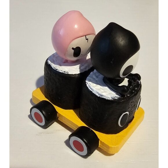 TOKIDOKI Mini Sushi Car Series Maki Machine Adios Ciao Ciao Secret Chaser Figure - Picture 4 of 7